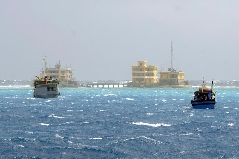 UNCLOS 1982 – bản ‘Hiến pháp của biển’
